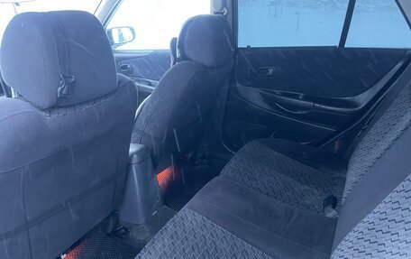 Mazda Familia, 1999 год, 220 000 рублей, 16 фотография