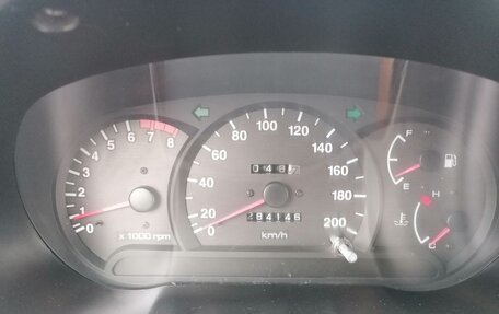 Hyundai Accent II, 2007 год, 460 000 рублей, 14 фотография