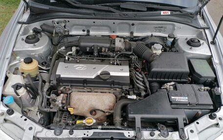 Hyundai Accent II, 2007 год, 460 000 рублей, 11 фотография