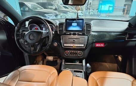 Mercedes-Benz GLE Coupe, 2018 год, 5 050 000 рублей, 9 фотография