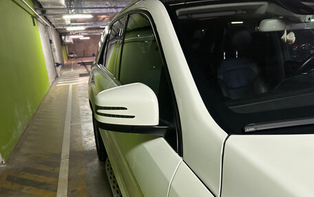 Mercedes-Benz M-Класс, 2015 год, 3 700 000 рублей, 8 фотография