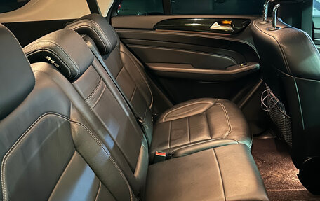 Mercedes-Benz M-Класс, 2015 год, 3 700 000 рублей, 11 фотография