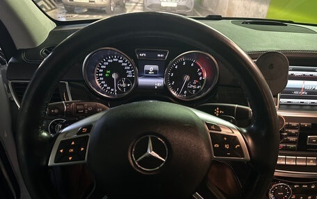 Mercedes-Benz M-Класс, 2015 год, 3 700 000 рублей, 15 фотография