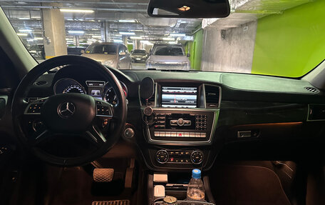 Mercedes-Benz M-Класс, 2015 год, 3 700 000 рублей, 16 фотография