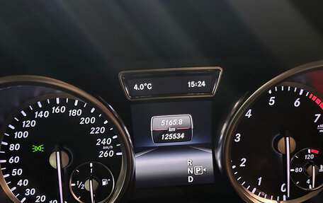 Mercedes-Benz M-Класс, 2015 год, 3 700 000 рублей, 21 фотография