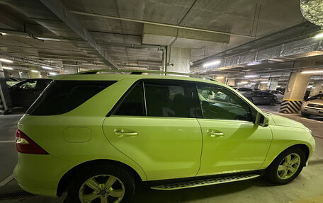 Mercedes-Benz M-Класс, 2015 год, 3 700 000 рублей, 19 фотография