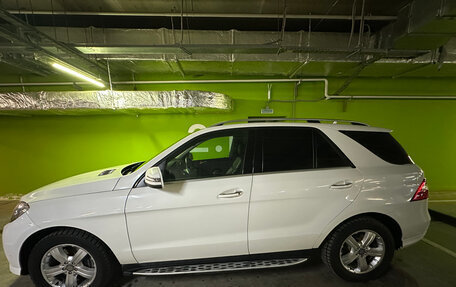 Mercedes-Benz M-Класс, 2015 год, 3 700 000 рублей, 20 фотография