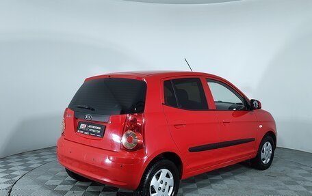 KIA Picanto I, 2009 год, 427 000 рублей, 5 фотография