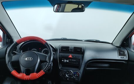 KIA Picanto I, 2009 год, 427 000 рублей, 10 фотография