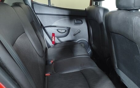 KIA Picanto I, 2009 год, 427 000 рублей, 15 фотография