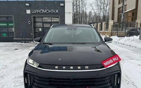 CheryExeed TXL, 2023 год, 2 699 000 рублей, 3 фотография