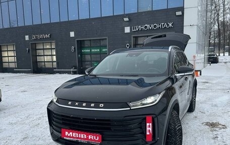 CheryExeed TXL, 2023 год, 2 699 000 рублей, 6 фотография