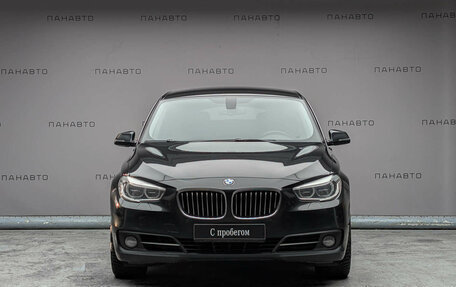 BMW 5 серия, 2013 год, 1 395 000 рублей, 2 фотография