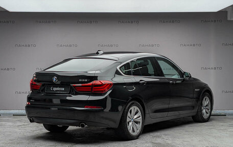 BMW 5 серия, 2013 год, 1 395 000 рублей, 3 фотография