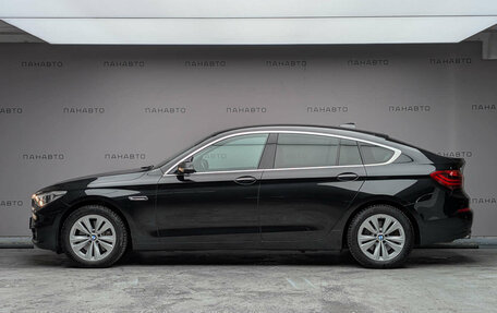 BMW 5 серия, 2013 год, 1 395 000 рублей, 6 фотография