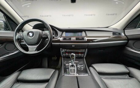 BMW 5 серия, 2013 год, 1 395 000 рублей, 12 фотография