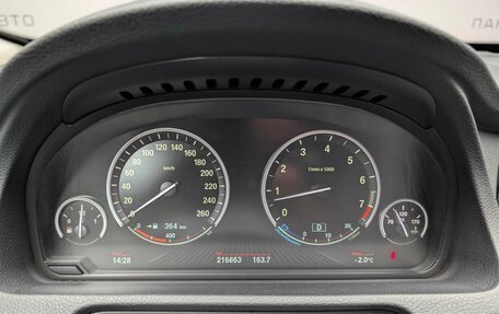 BMW 5 серия, 2013 год, 1 395 000 рублей, 15 фотография