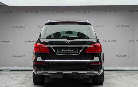 Mercedes-Benz GL-Класс, 2015 год, 3 385 000 рублей, 4 фотография