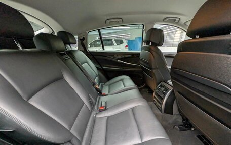 BMW 5 серия, 2013 год, 1 395 000 рублей, 11 фотография