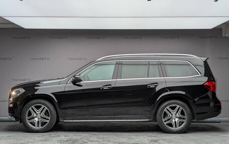 Mercedes-Benz GL-Класс, 2015 год, 3 385 000 рублей, 6 фотография