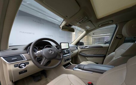 Mercedes-Benz GL-Класс, 2015 год, 3 385 000 рублей, 8 фотография