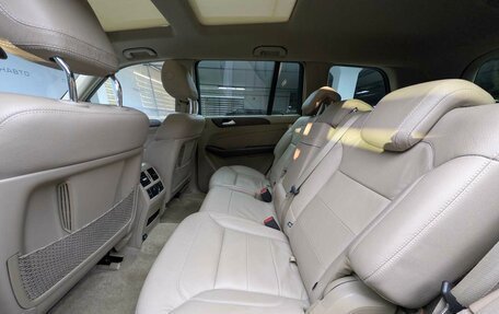 Mercedes-Benz GL-Класс, 2015 год, 3 385 000 рублей, 9 фотография