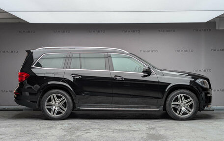 Mercedes-Benz GL-Класс, 2015 год, 3 385 000 рублей, 5 фотография