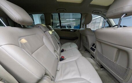 Mercedes-Benz GL-Класс, 2015 год, 3 385 000 рублей, 12 фотография