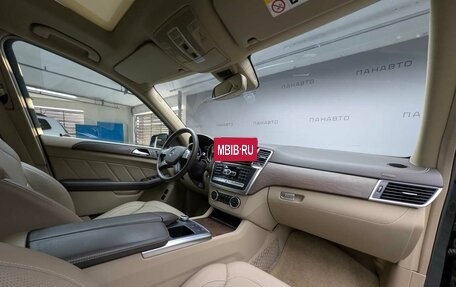 Mercedes-Benz GL-Класс, 2015 год, 3 385 000 рублей, 11 фотография