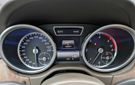 Mercedes-Benz GL-Класс, 2015 год, 3 385 000 рублей, 18 фотография