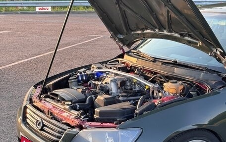 Lexus IS II рестайлинг 2, 2000 год, 965 000 рублей, 2 фотография