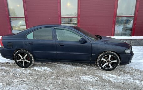 Volvo S60 III, 2005 год, 390 000 рублей, 3 фотография