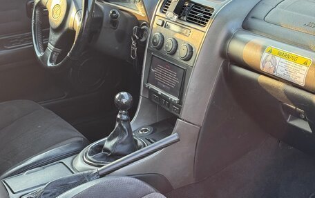 Lexus IS II рестайлинг 2, 2000 год, 965 000 рублей, 10 фотография