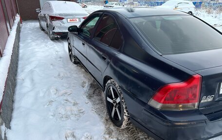 Volvo S60 III, 2005 год, 390 000 рублей, 6 фотография