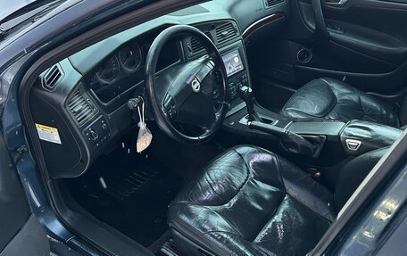 Volvo S60 III, 2005 год, 390 000 рублей, 10 фотография