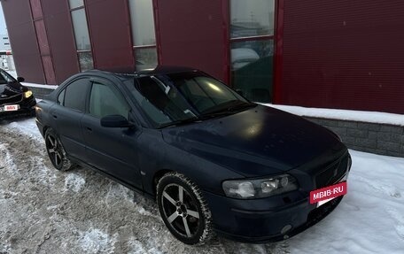 Volvo S60 III, 2005 год, 390 000 рублей, 2 фотография