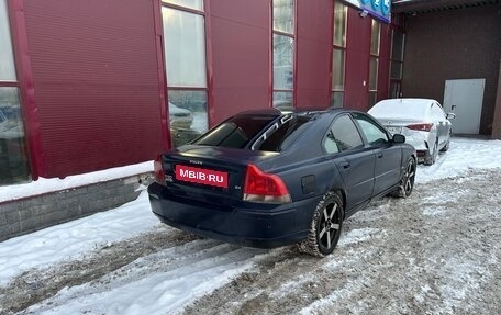 Volvo S60 III, 2005 год, 390 000 рублей, 4 фотография