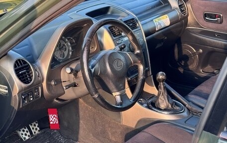 Lexus IS II рестайлинг 2, 2000 год, 965 000 рублей, 11 фотография