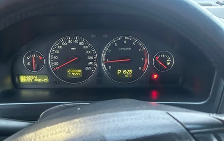 Volvo S60 III, 2005 год, 390 000 рублей, 18 фотография