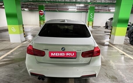 BMW 3 серия, 2017 год, 2 990 000 рублей, 9 фотография