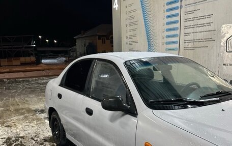 Chevrolet Lanos I, 2008 год, 110 000 рублей, 3 фотография