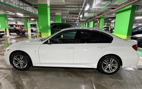 BMW 3 серия, 2017 год, 2 990 000 рублей, 13 фотография