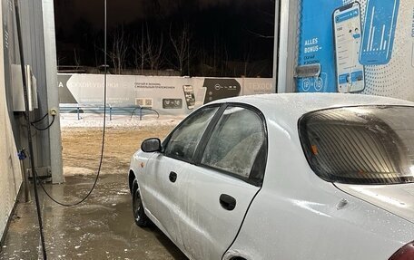 Chevrolet Lanos I, 2008 год, 110 000 рублей, 4 фотография