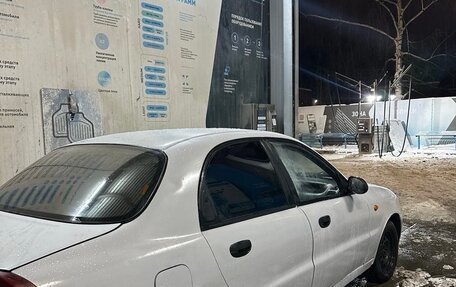 Chevrolet Lanos I, 2008 год, 110 000 рублей, 5 фотография