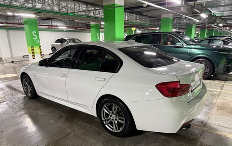 BMW 3 серия, 2017 год, 2 990 000 рублей, 12 фотография