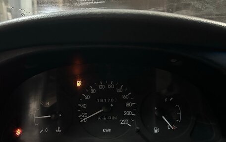 Chevrolet Lanos I, 2008 год, 110 000 рублей, 11 фотография