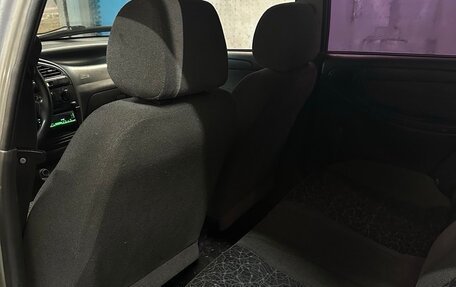 Chevrolet Lanos I, 2008 год, 110 000 рублей, 10 фотография