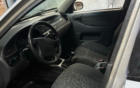 Chevrolet Lanos I, 2008 год, 110 000 рублей, 9 фотография