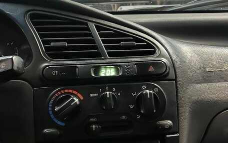 Chevrolet Lanos I, 2008 год, 110 000 рублей, 12 фотография