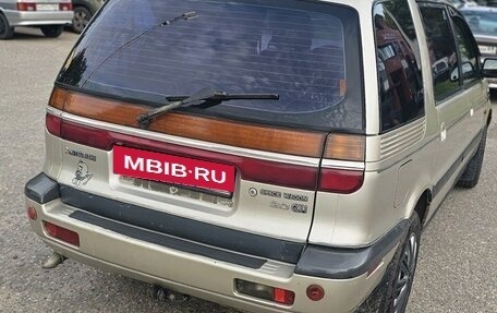 Mitsubishi Space Wagon III, 1992 год, 150 000 рублей, 2 фотография